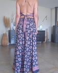 Ensemble boho