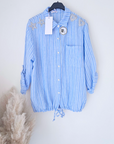 Chemise étoiles