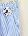 Pantalon rayé