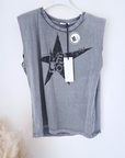 T-shirt étoile love