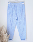 Pantalon rayé
