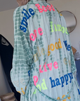 Kimono tags