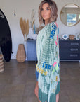 Kimono tags