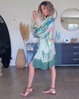 Kimono tags