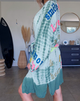 Kimono tags