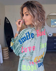 Kimono tags