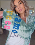 Kimono tags