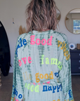 Kimono tags
