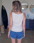 Short Vintage en denim