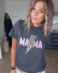 T-shirt Mama éclair