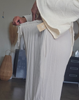 Ensemble blouse & pantalon