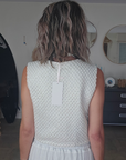Gilet peace & love