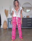 Pantalon hippie