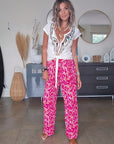 Pantalon hippie