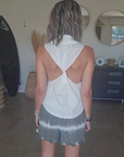 Short casual souple