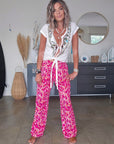 Pantalon hippie