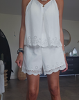 Ensemble top & short