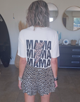 T-shirt Mama grr