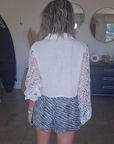 Short casual souple