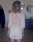 Ensemble crochet