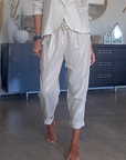 Pantalon doré