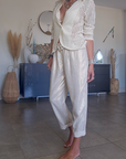 Pantalon doré