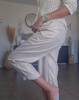 Pantalon doré