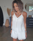 Ensemble top & short