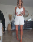 Ensemble top & short