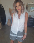 Short casual souple
