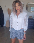 Short casual souple
