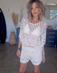 Ensemble crochet