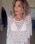 Ensemble crochet