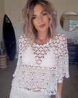 Ensemble crochet
