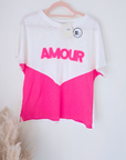 Tee-shirt amour
