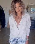 Chemise surchemise coton
