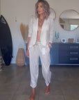 Pantalon doré