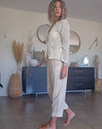 Pantalon doré