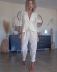 Pantalon doré