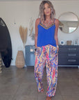 Ensemble débardeur & pantalon