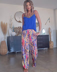 Ensemble débardeur & pantalon