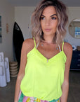 Jupe tie and dye
