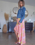 Veste Rock en denim