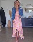 Veste Rock en denim