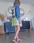 Veste Rock en denim