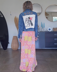 Veste Rock en denim