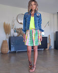 Veste Rock en denim
