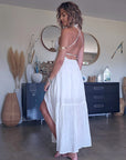 Robe White