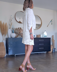 Blouse asymétrique