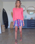 Pull corail